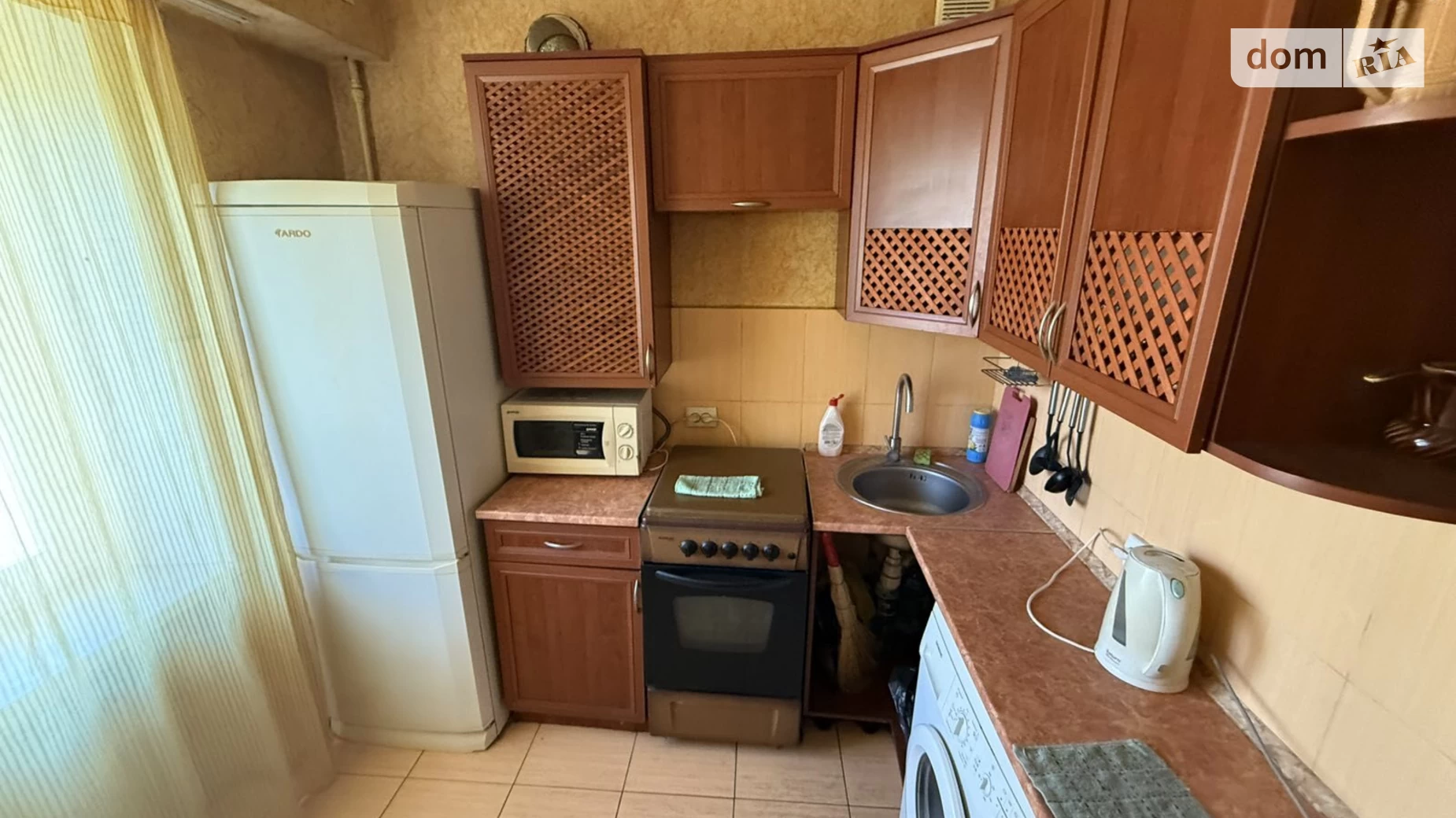 2-комнатная квартира 45 кв. м в Запорожье, ул. Победы, 87 - фото 3