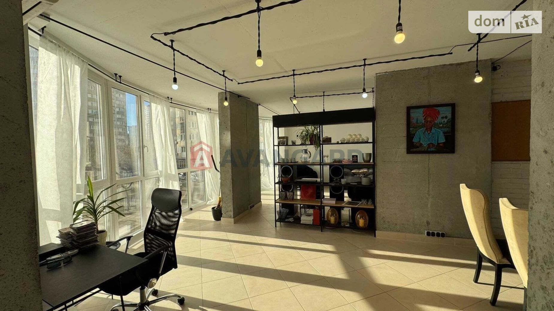 Сдается в аренду офис 120 кв. м в бизнес-центре, цена: 1200 $ - фото 3