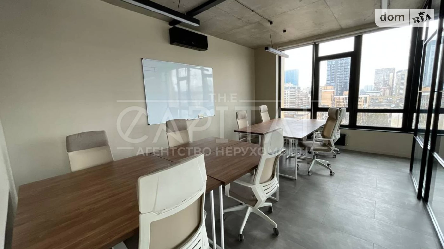 Здається в оренду офіс 87 кв. м в бізнес-центрі, цена: 1600 $ - фото 5