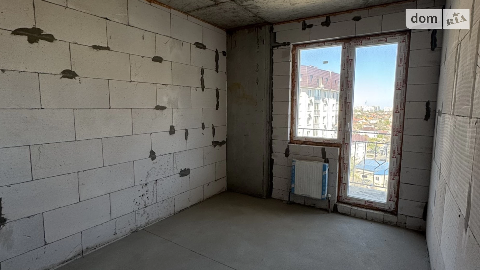 Продается 1-комнатная квартира 35.4 кв. м в Одессе, ул. Люстдорфская дорога - фото 4