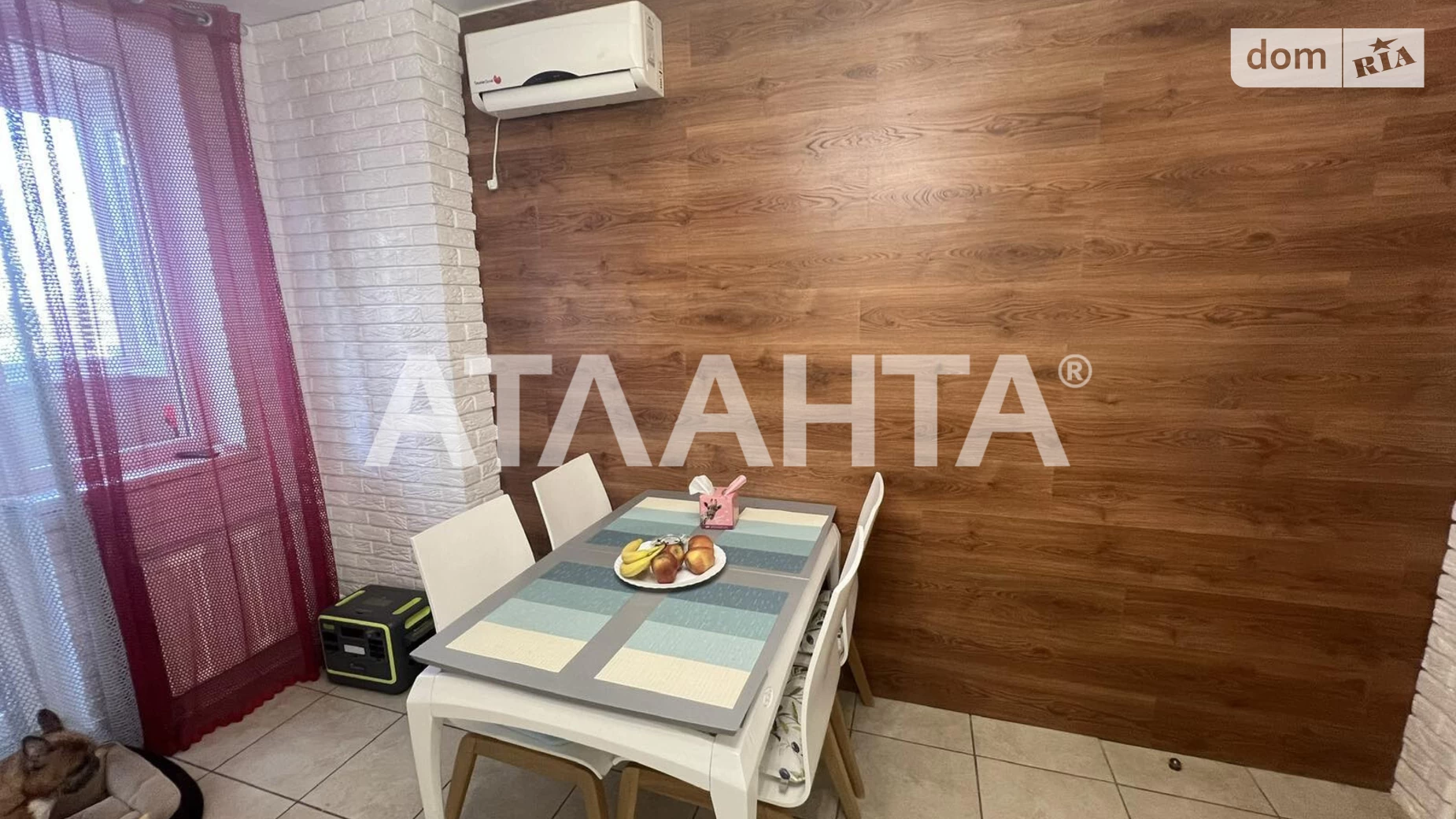 Продається 2-кімнатна квартира 58.3 кв. м у Одесі, вул. Віталія Нестеренка(Академіка Воробйова) - фото 4