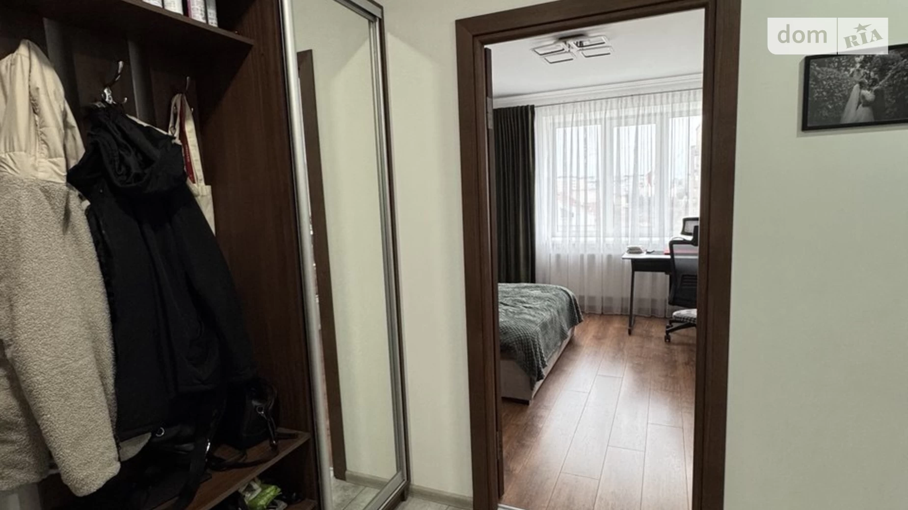 1-комнатная квартира 51.1 кв. м в Тернополе, ул. Генерала Мирона Тарнавского, 7Б - фото 3