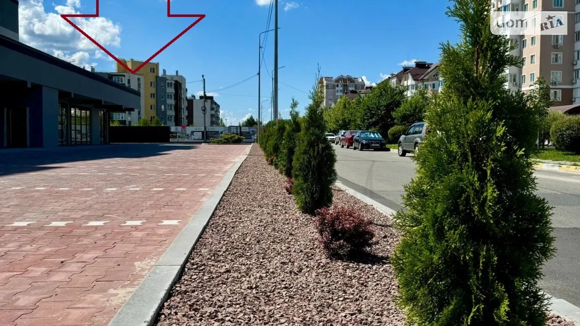 Сдается в аренду помещения свободного назначения 40.2 кв. м в 9-этажном здании, цена: 603 € - фото 2