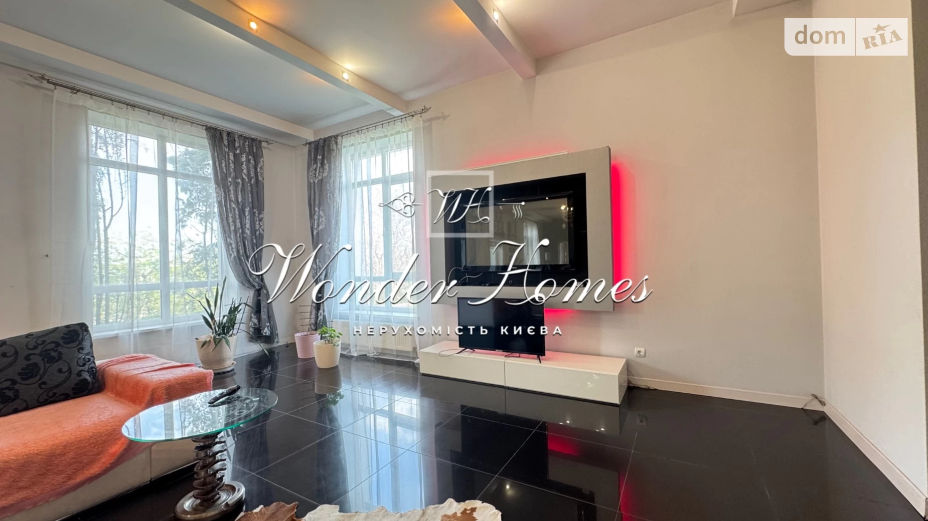 Сдается в аренду дом на 3 этажа 1000 кв. м с мебелью, цена: 3000 $ - фото 2
