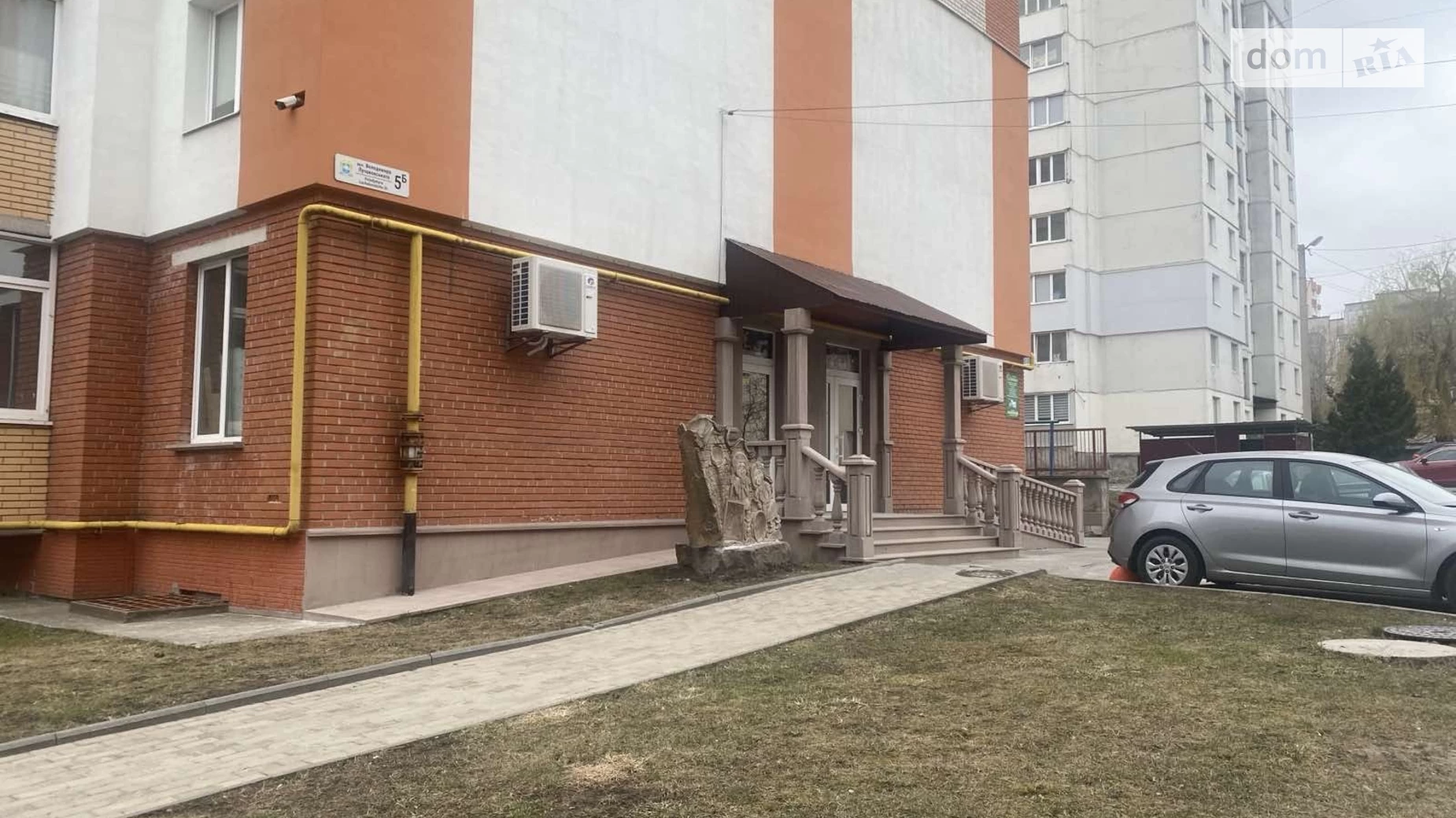 Здається в оренду приміщення вільного призначення 118 кв. м в 9-поверховій будівлі, цена: 60000 грн - фото 4