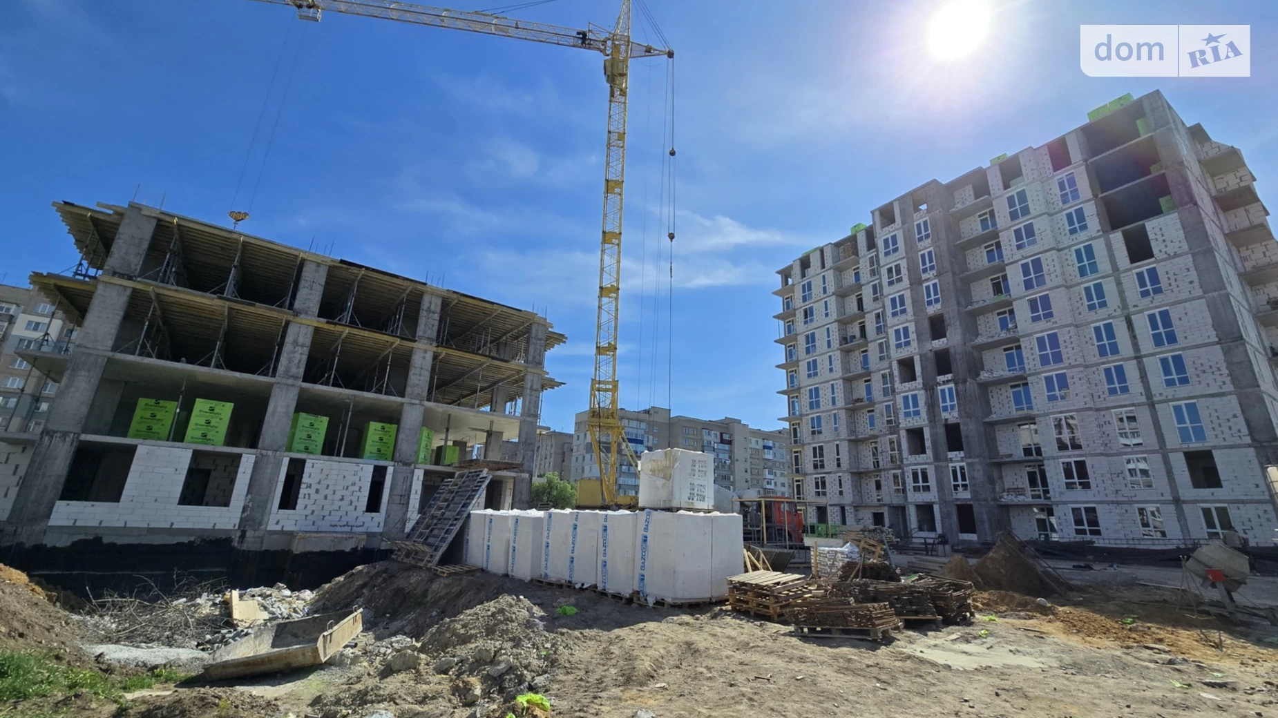 Продается 2-комнатная квартира 55.75 кв. м в Виннице, ул. Сергея Зулинского - фото 2
