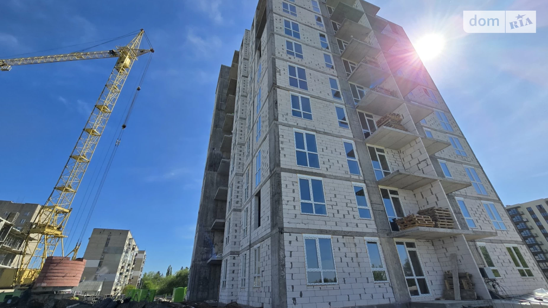 Продается 2-комнатная квартира 55.75 кв. м в Виннице, ул. Сергея Зулинского - фото 3
