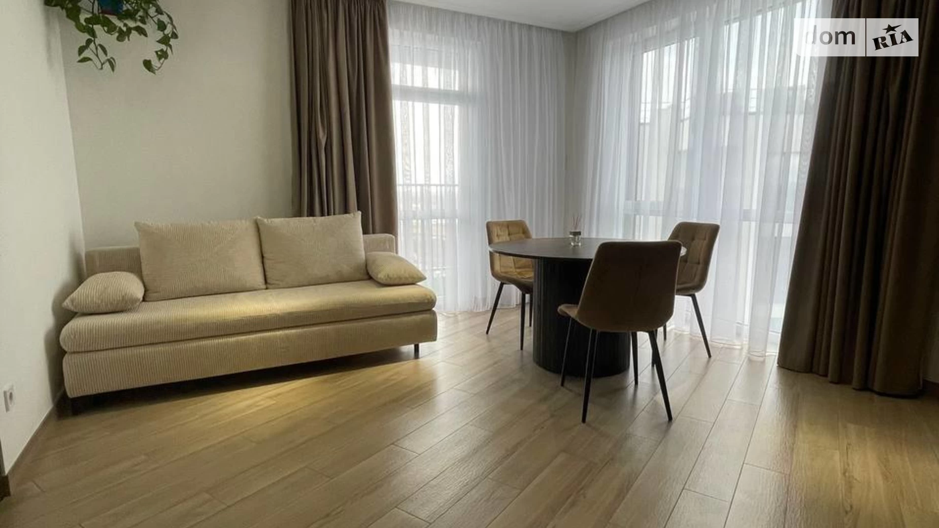 Продается 1-комнатная квартира 31.6 кв. м в, цена: 53500 $ - фото 5