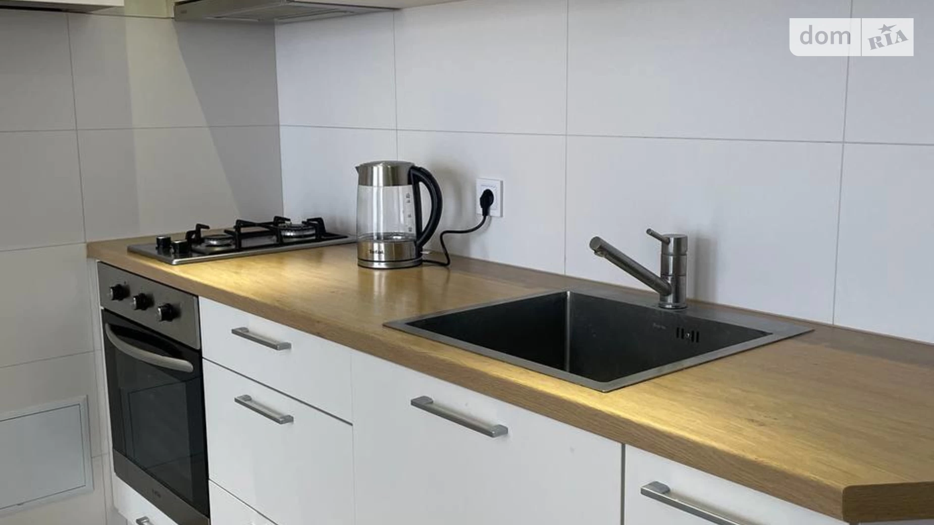 Продается 1-комнатная квартира 31.6 кв. м в, цена: 53500 $ - фото 4