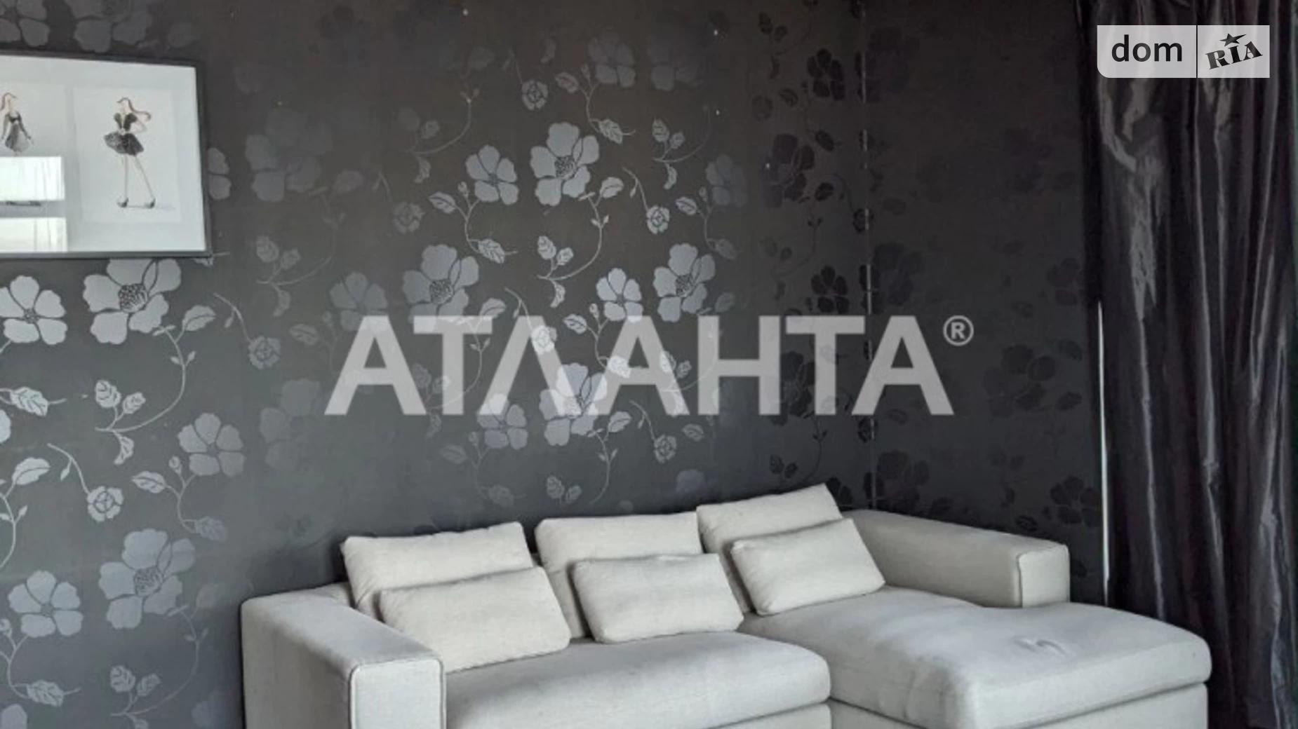 Продається 2-кімнатна квартира 130.9 кв. м у Одесі, пров. Мукачівський - фото 3