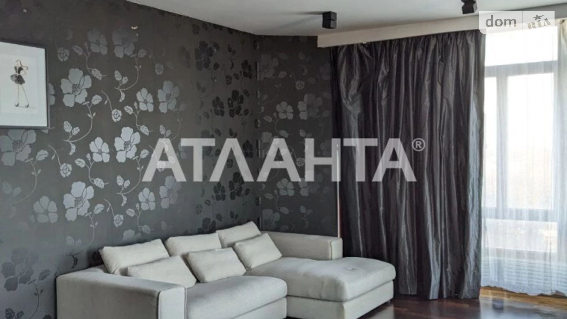 Продається 2-кімнатна квартира 130.9 кв. м у Одесі, пров. Мукачівський - фото 4