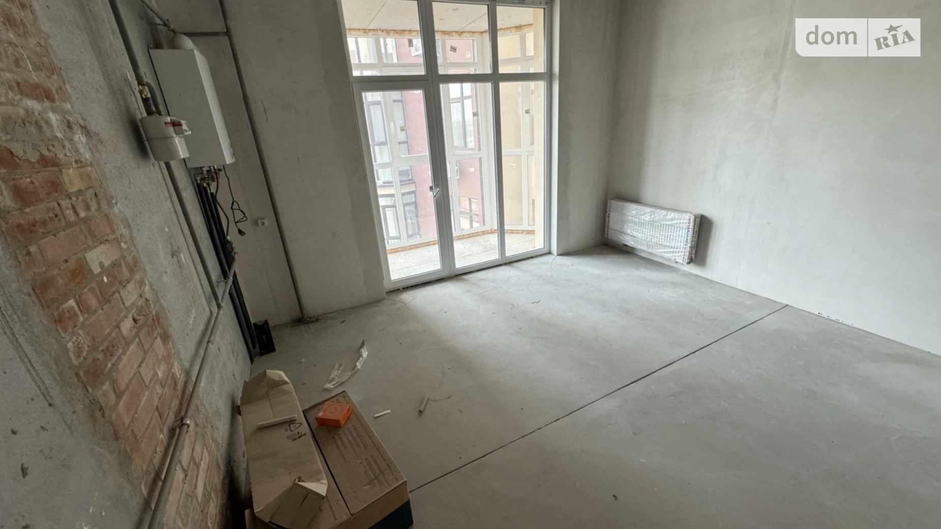 Продається 1-кімнатна квартира 57.2 кв. м у Полтаві, вул. Пилипа Орлика, 26 - фото 5