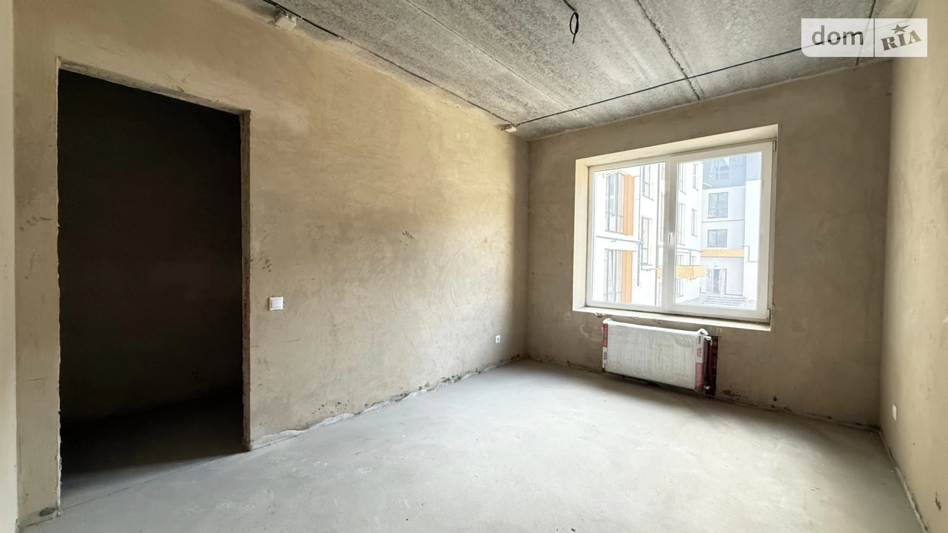 Продается 2-комнатная квартира 59 кв. м в Ровно, ул. Николая Боголюбова, 1 - фото 4
