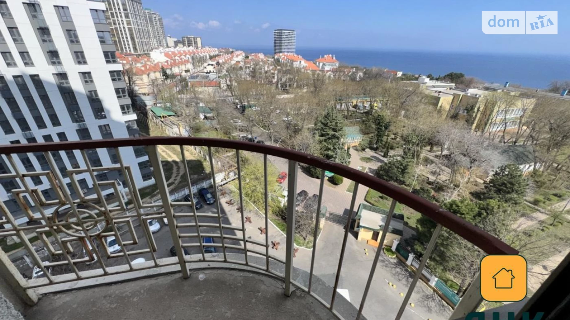 Продається 2-кімнатна квартира 80 кв. м у Одесі, цена: 115000 € - фото 4