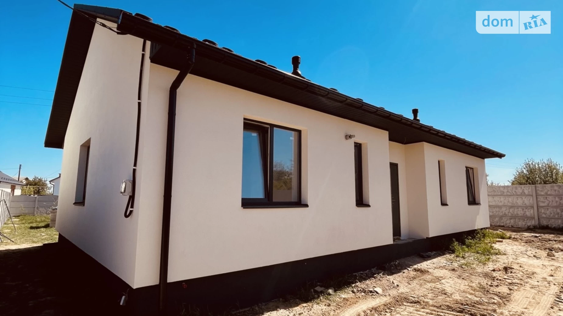 Продається одноповерховий будинок 105 кв. м з садом, цена: 72000 $ - фото 2