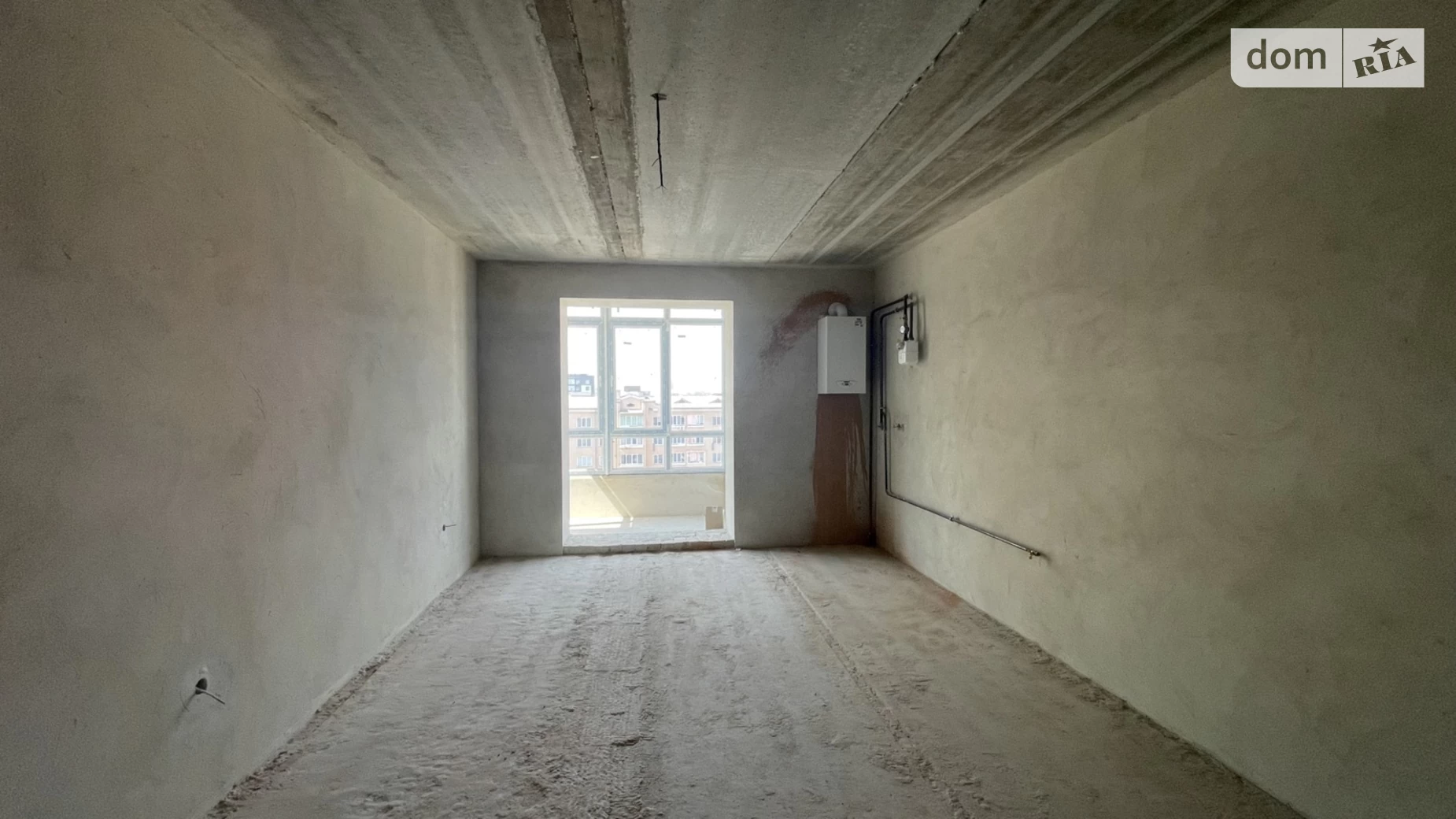 Продается 1-комнатная квартира 52.3 кв. м в Ивано-Франковске, ул. Национальной Гвардии(Советской Армии), 16Г - фото 2