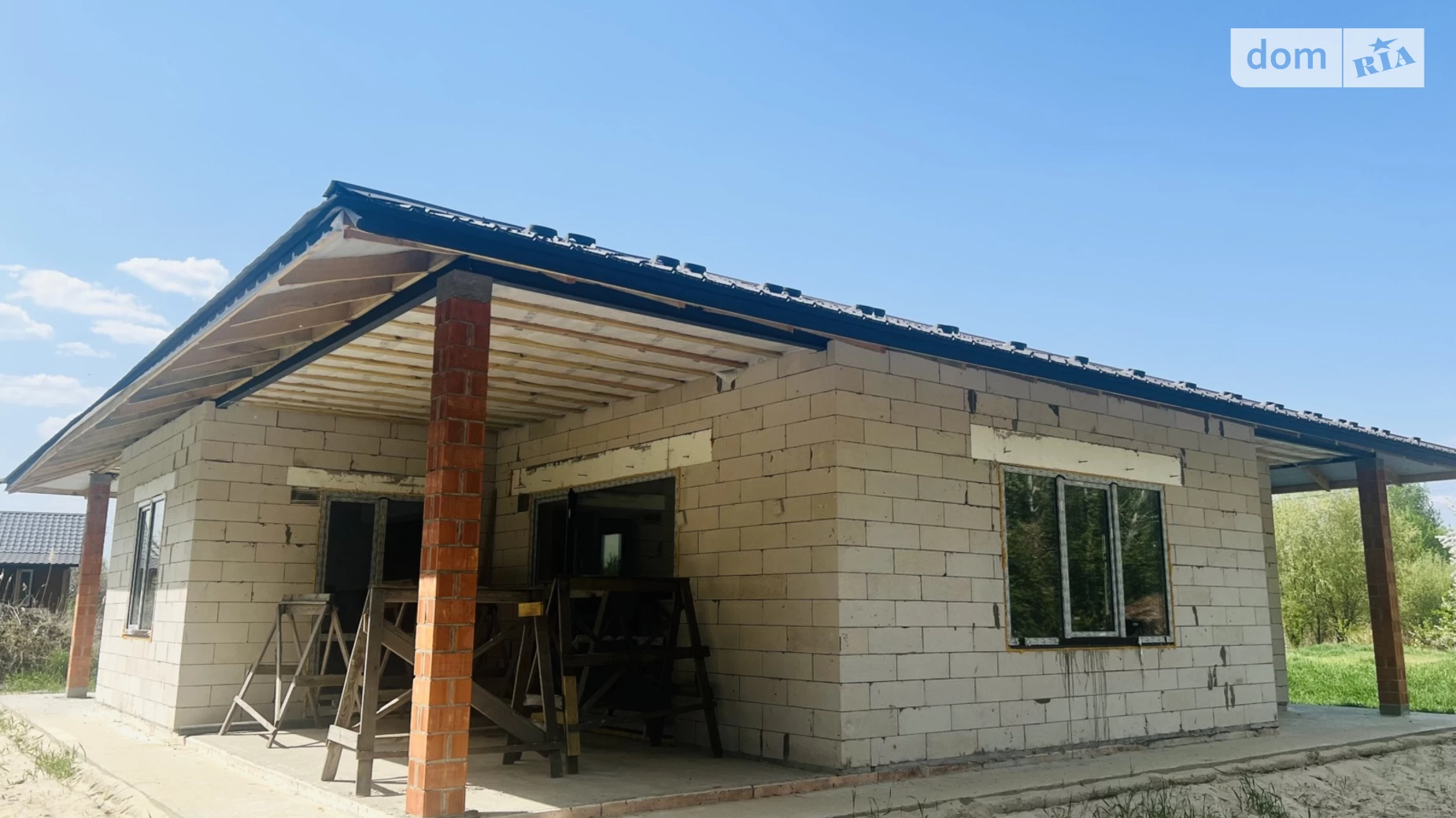 Продается одноэтажный дом 130 кв. м с камином, цена: 84999 $ - фото 4