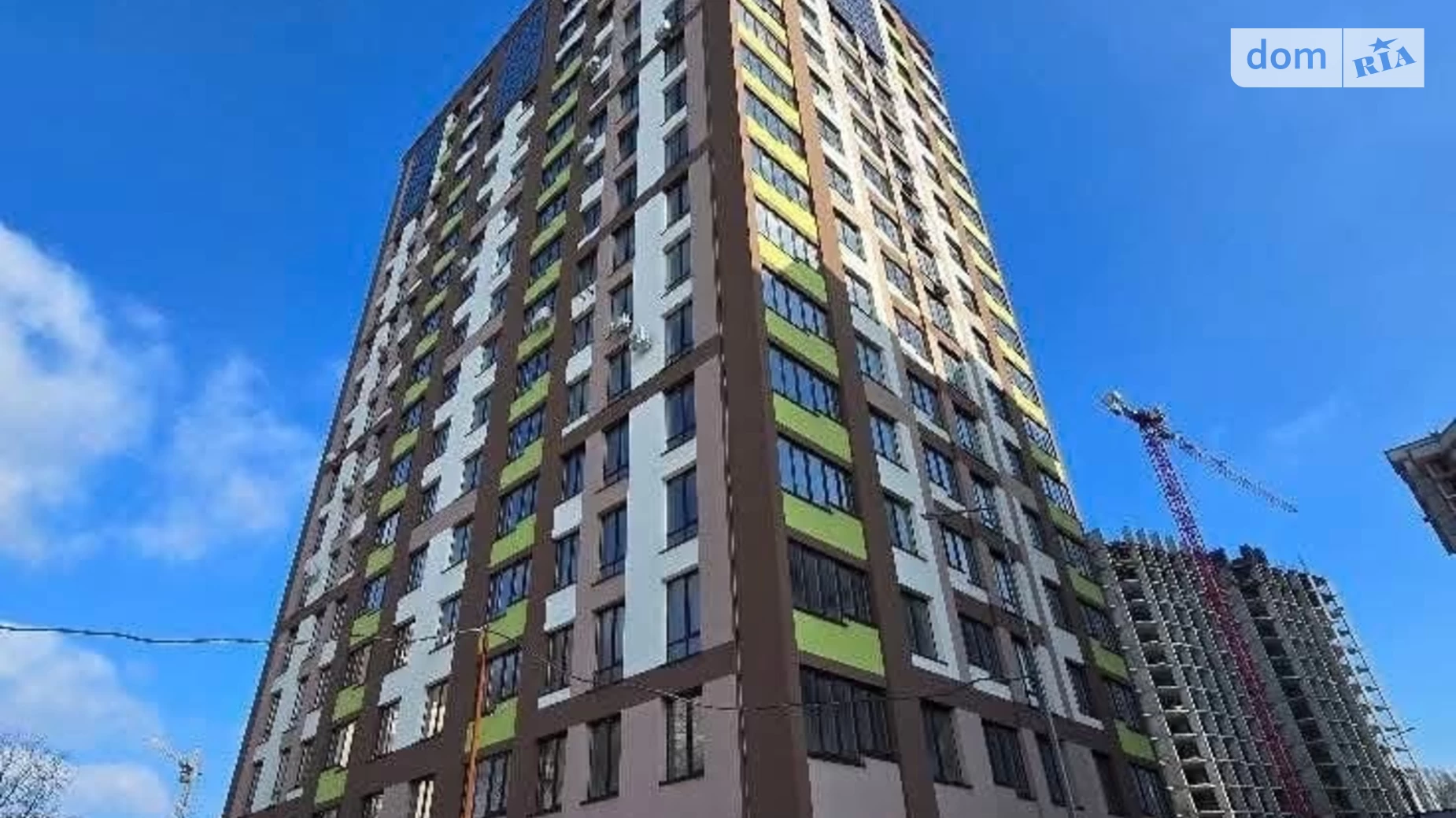 2-кімнатна квартира 60.1 кв. м у Тернополі, Підволочиське шосе, 3 - фото 2