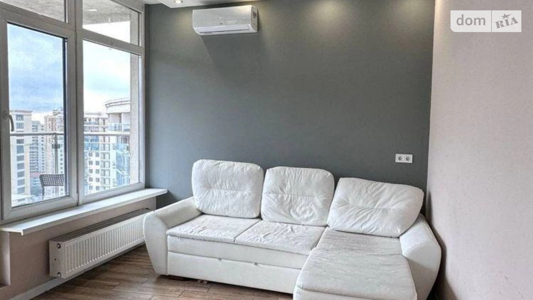 Продається 1-кімнатна квартира 49 кв. м у Одесі, вул. Генуезька, 3Б - фото 2
