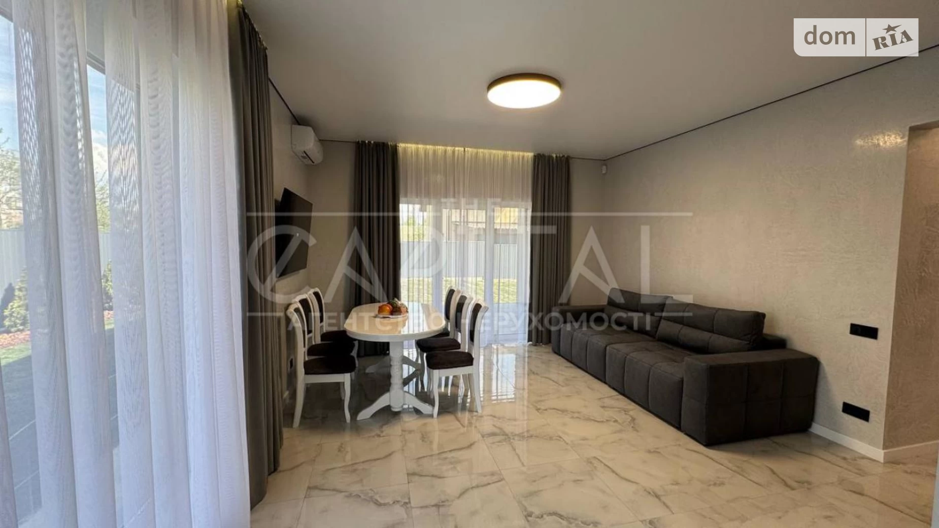 Продается одноэтажный дом 110 кв. м с камином, цена: 159500 $ - фото 2