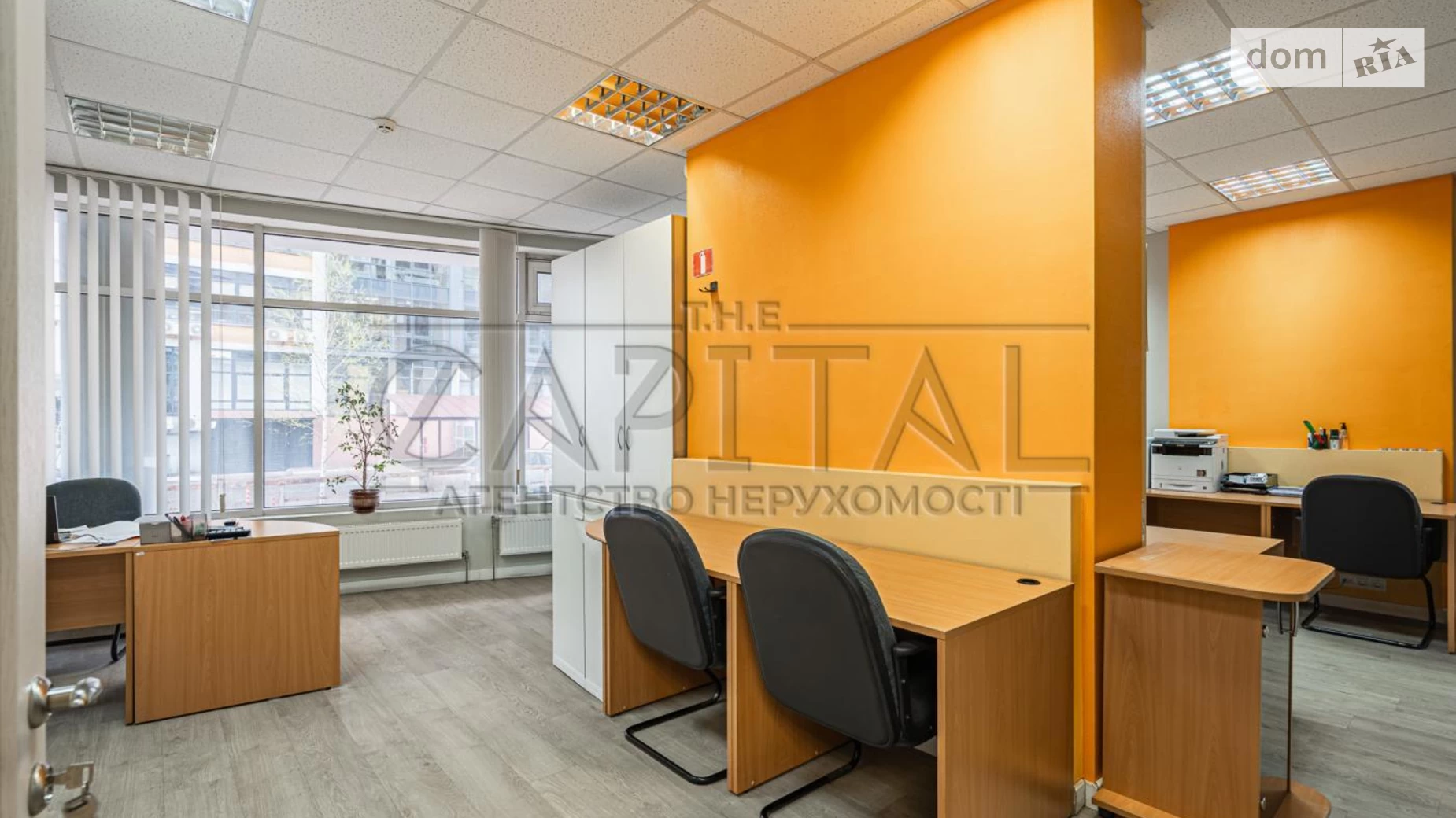 Здається в оренду офіс 227 кв. м в бізнес-центрі, цена: 2500 $ - фото 2