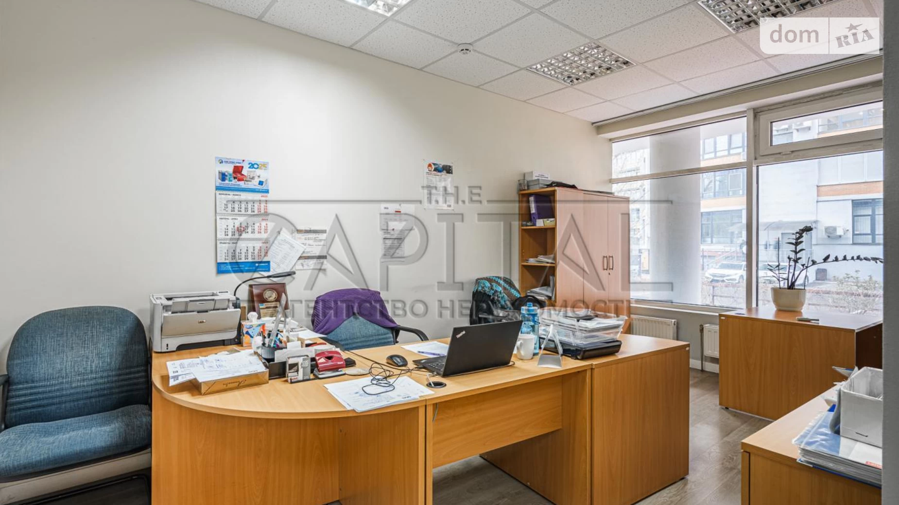 Здається в оренду офіс 227 кв. м в бізнес-центрі, цена: 2500 $ - фото 4