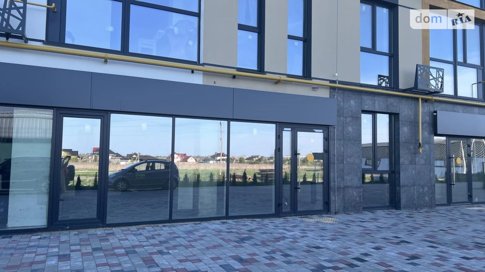Продається приміщення вільного призначення 45.7 кв. м в 4-поверховій будівлі, цена: 72206 $ - фото 3