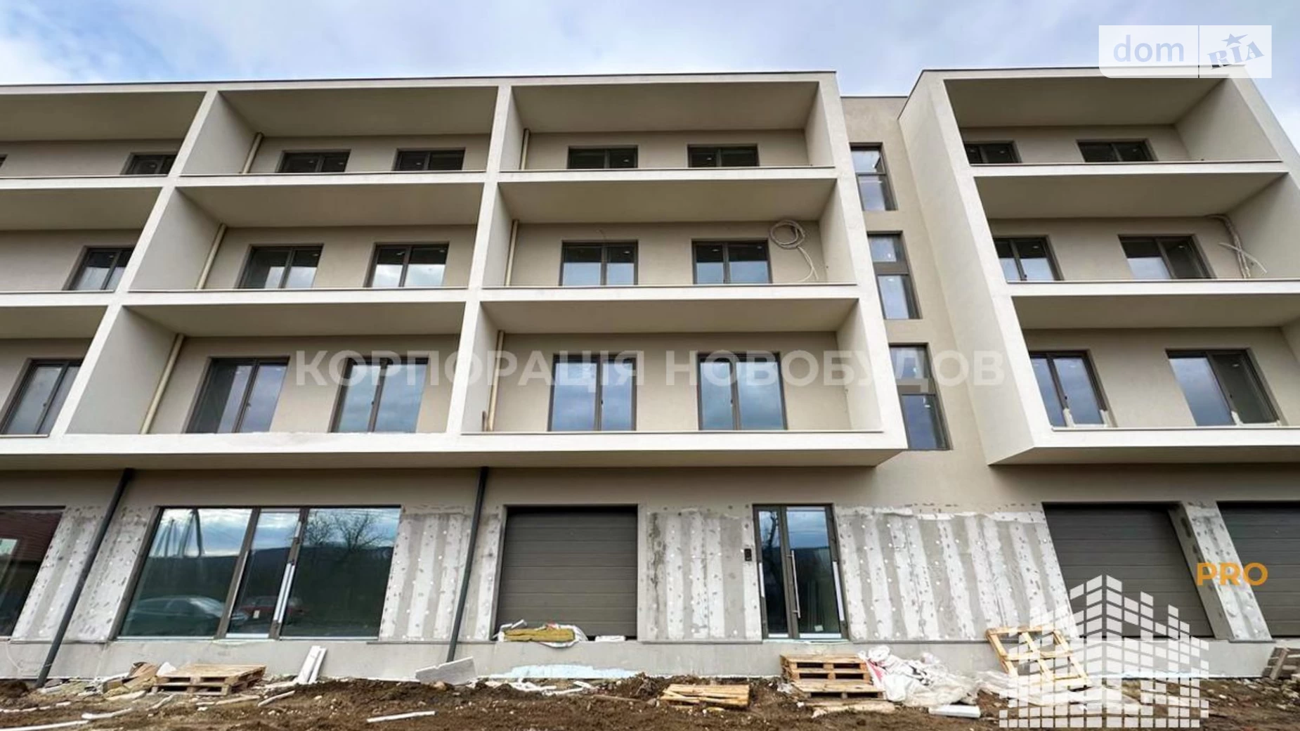 Продается 2-комнатная квартира 58.95 кв. м в Ужгороде, ул. Доманинская - фото 3