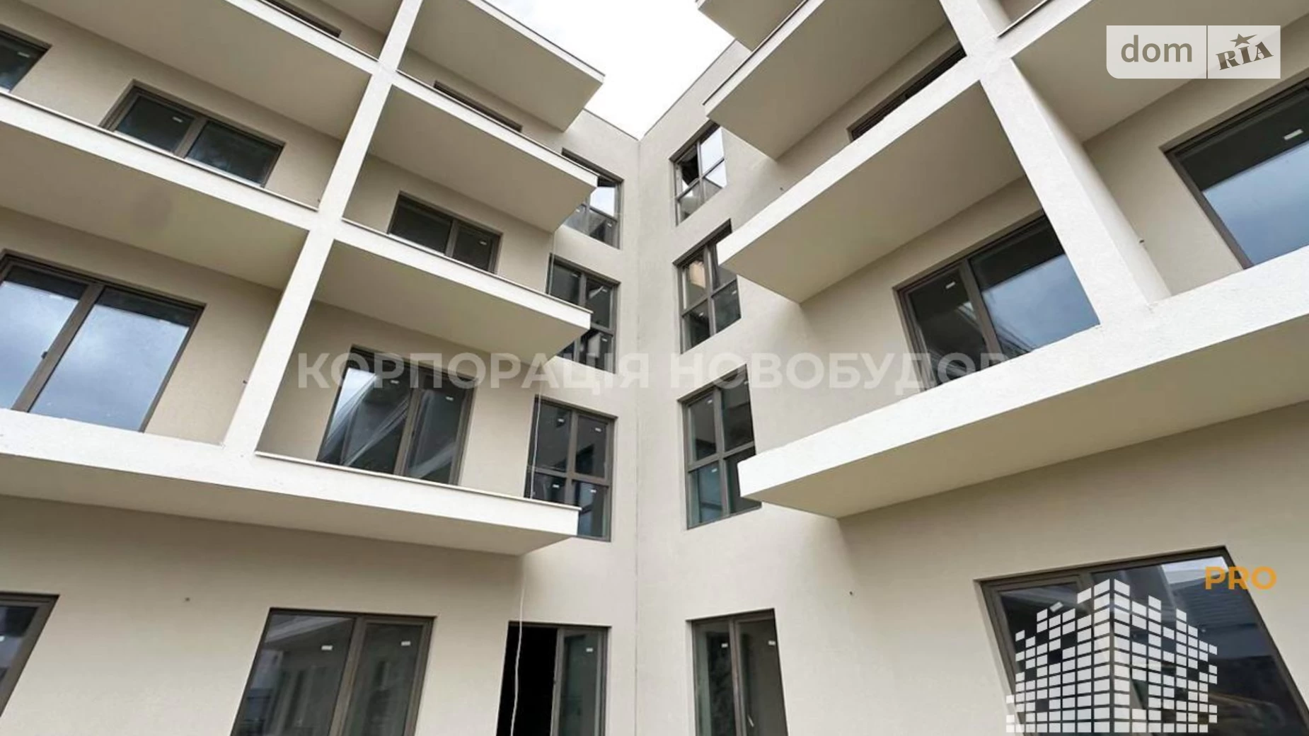 Продается 2-комнатная квартира 58.95 кв. м в Ужгороде, ул. Доманинская - фото 4