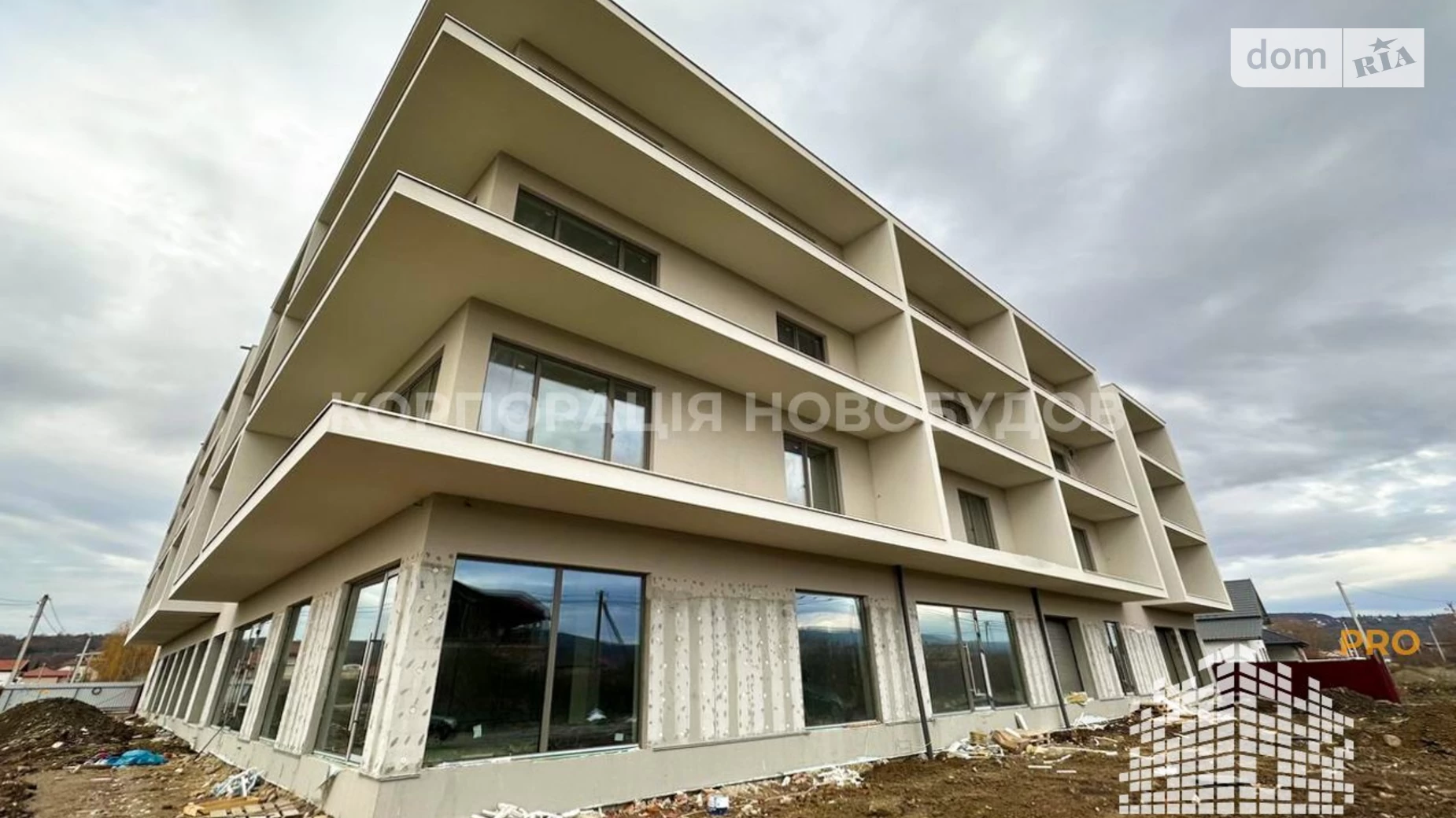 Продается 2-комнатная квартира 58.95 кв. м в Ужгороде, ул. Доманинская - фото 5