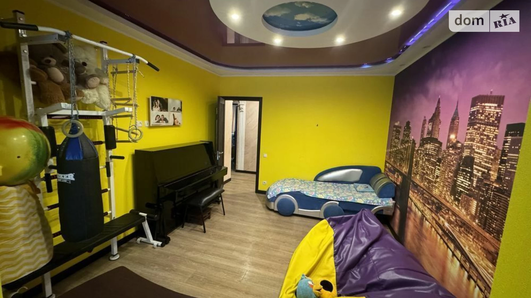 Продается 3-комнатная квартира 75 кв. м в Песочине, цена: 65000 $ - фото 4