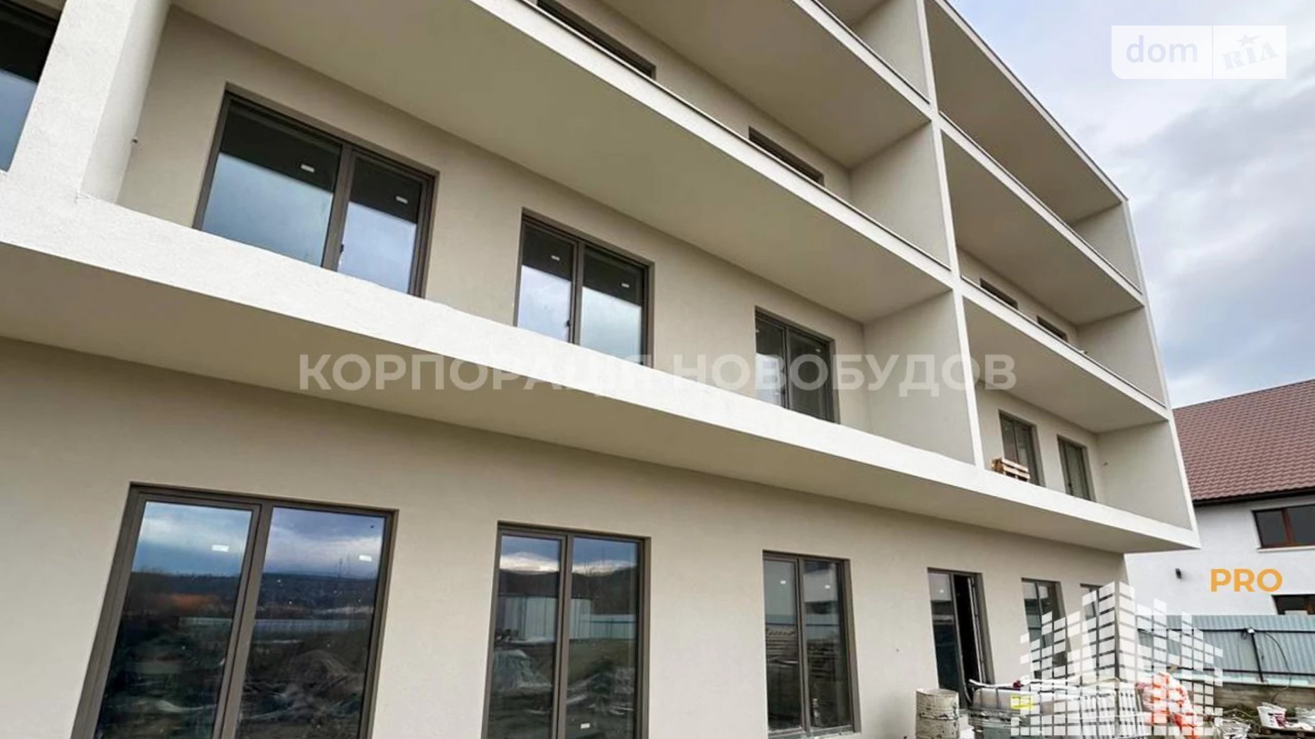 Продается 2-комнатная квартира 69.14 кв. м в Ужгороде, ул. Доманинская - фото 4