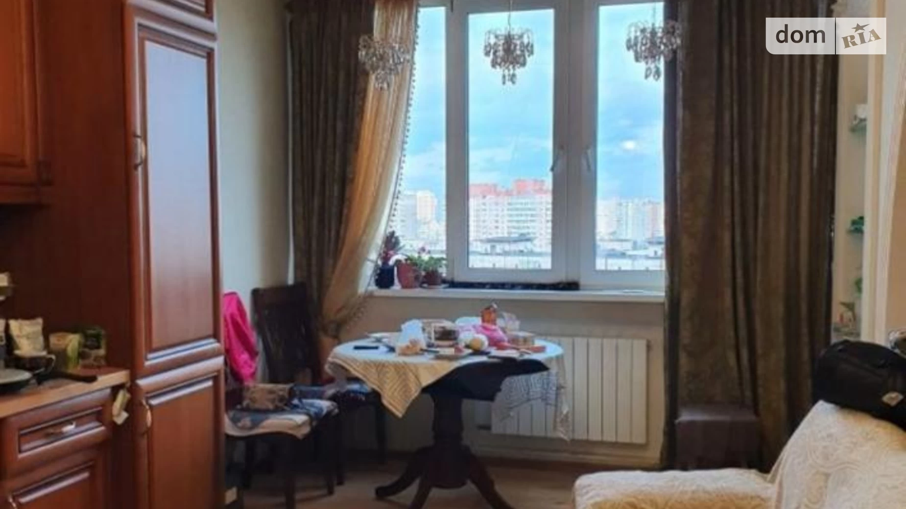 Продается 1-комнатная квартира 45.1 кв. м в Киеве, ул. Вышгородская, 45Б - фото 2
