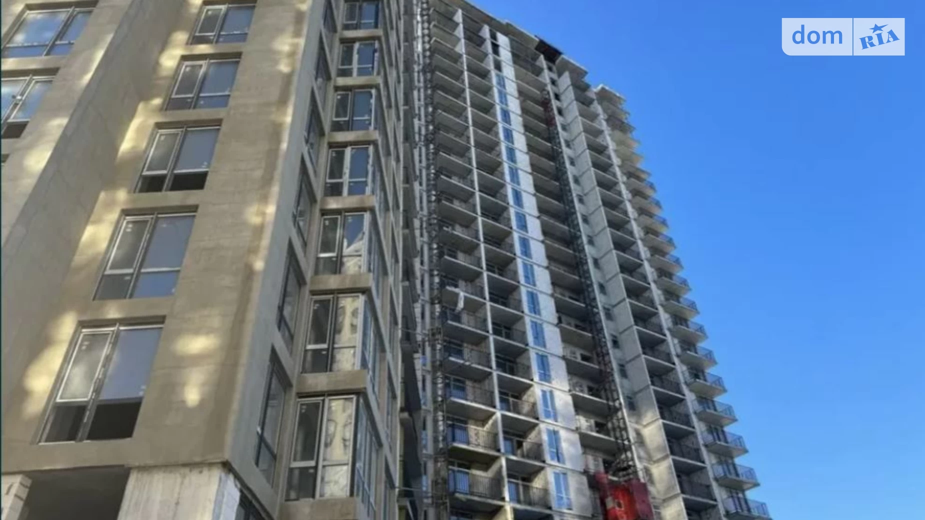 Продается 1-комнатная квартира 41.25 кв. м в Одессе, Фонтанская дор., 6А/1 - фото 4