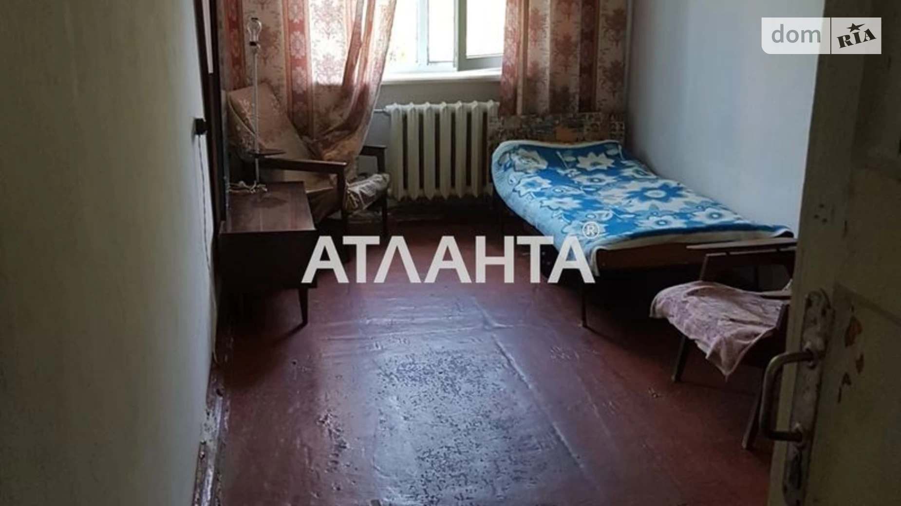 Продається 3-кімнатна квартира 57 кв. м у Одесі, вул. Люстдорфська дорога - фото 2