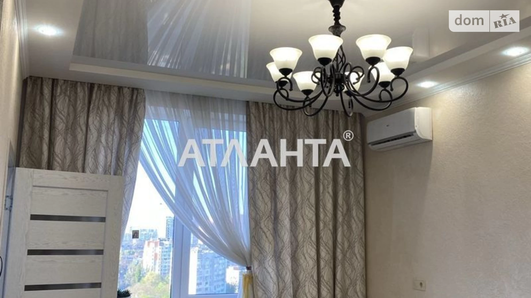 Продается 1-комнатная квартира 40 кв. м в Одессе, ул. Михайловская, 88 - фото 5