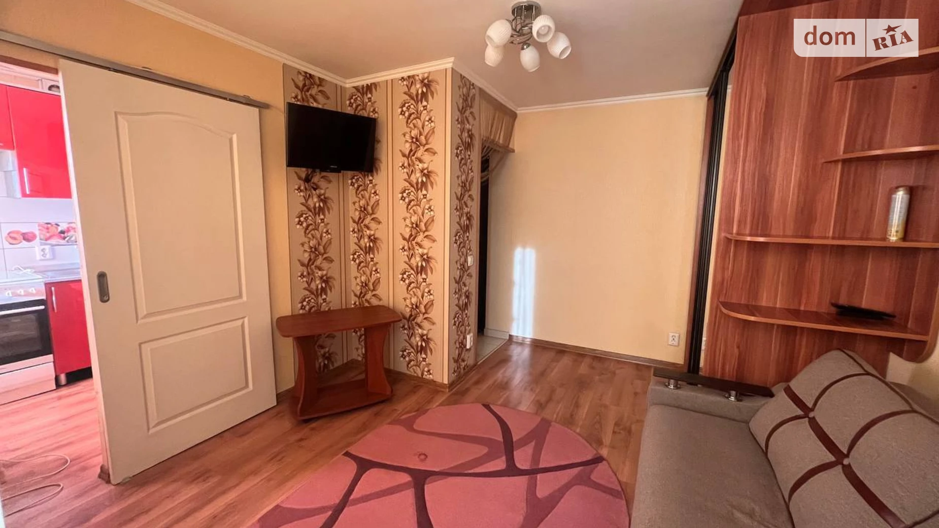 1-комнатная квартира 25 кв. м в Тернополе, ул. Савуры Клима - фото 3