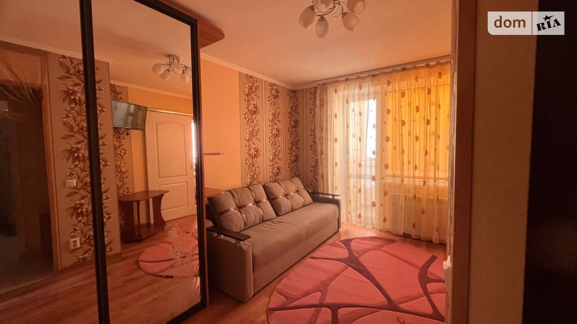 1-комнатная квартира 25 кв. м в Тернополе, ул. Савуры Клима - фото 2