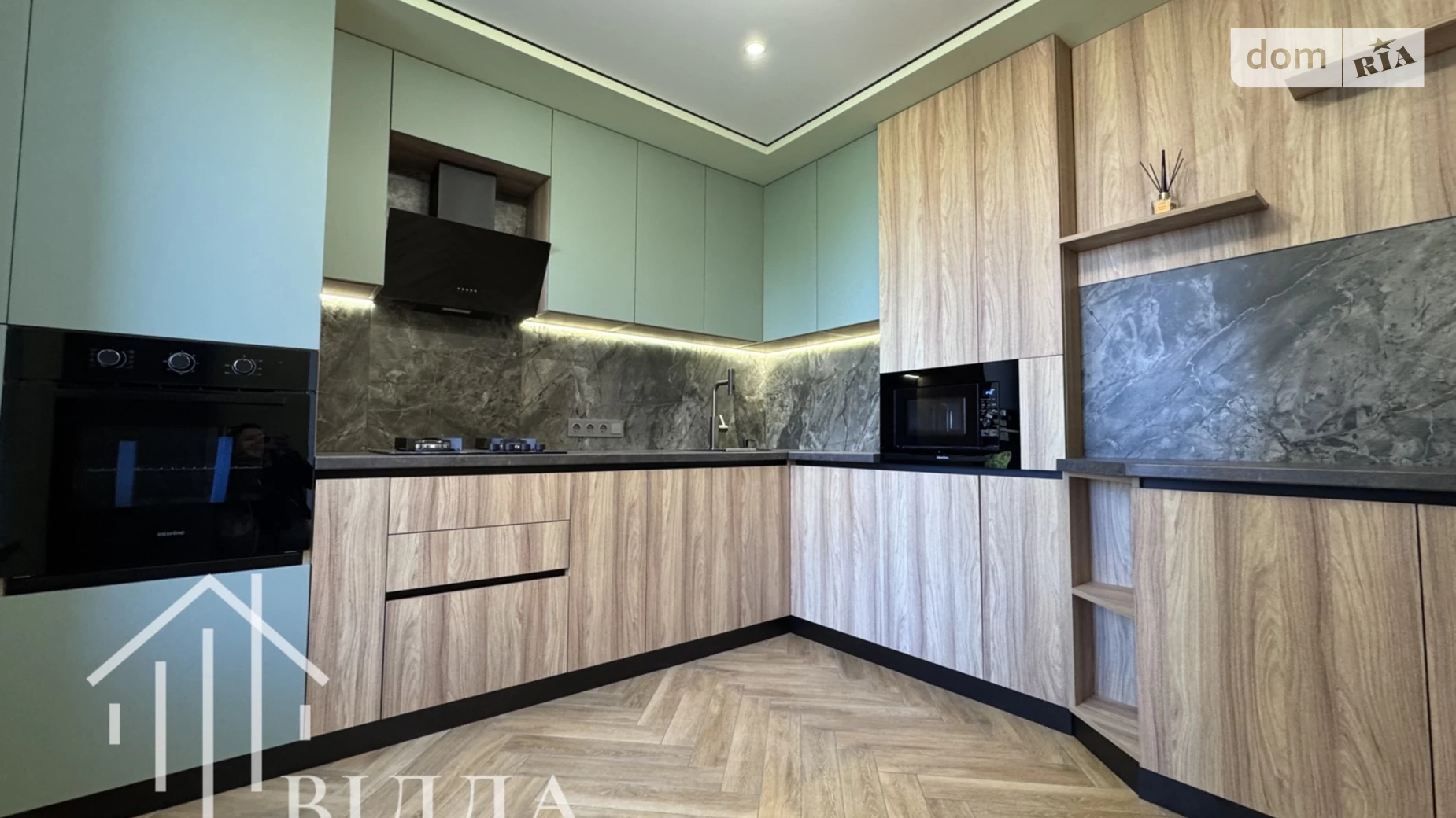 2-комнатная квартира 75 кв. м в Тернополе, цена: 89000 $ - фото 2