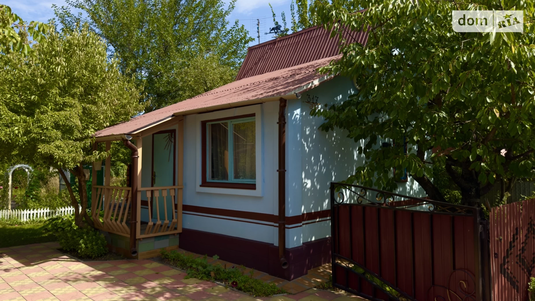 Продается одноэтажный дом 25 кв. м с бассейном, цена: 9500 $ - фото 3