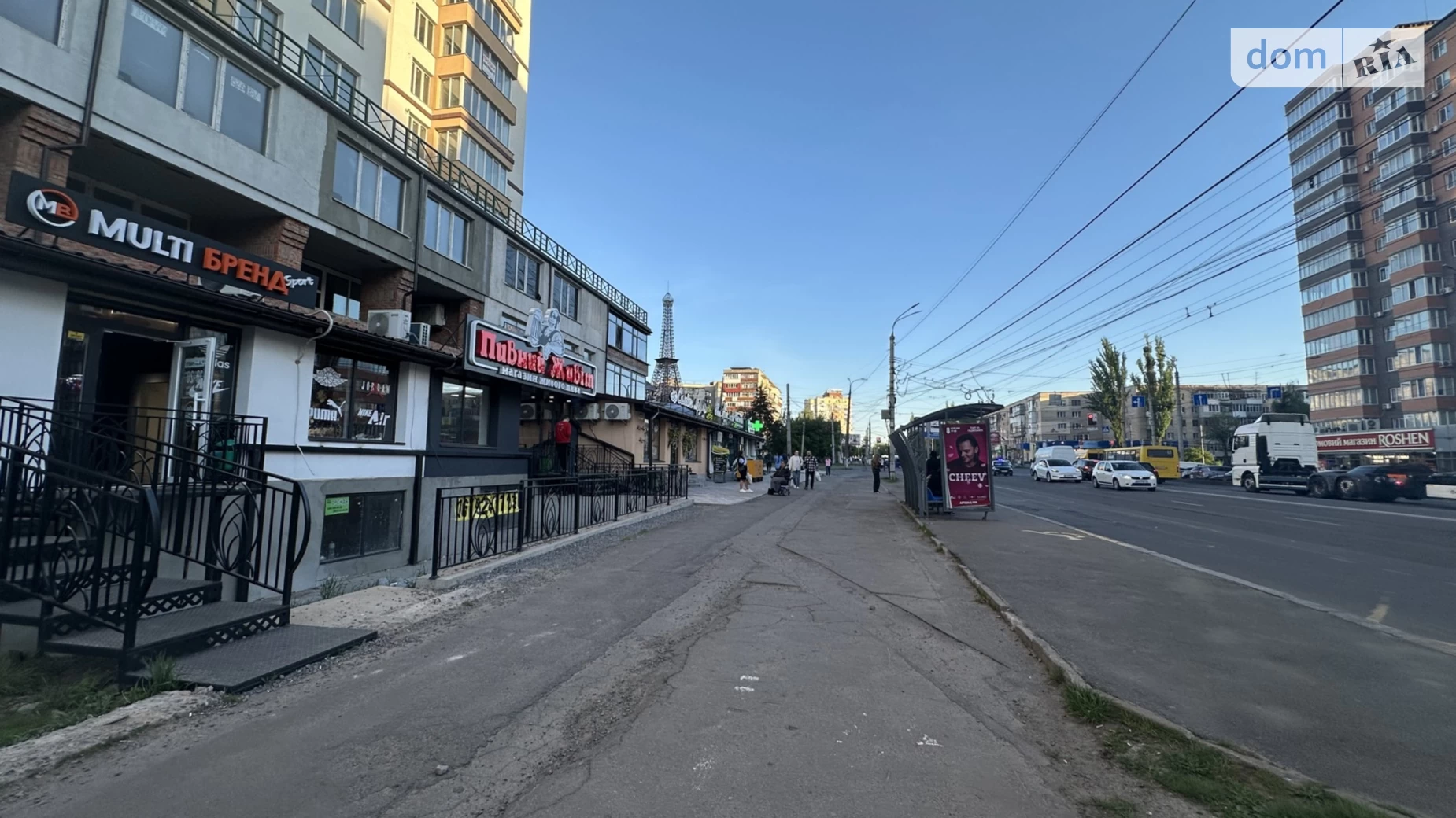Здається в оренду приміщення вільного призначення 69 кв. м в 13-поверховій будівлі, цена: 55000 грн - фото 4