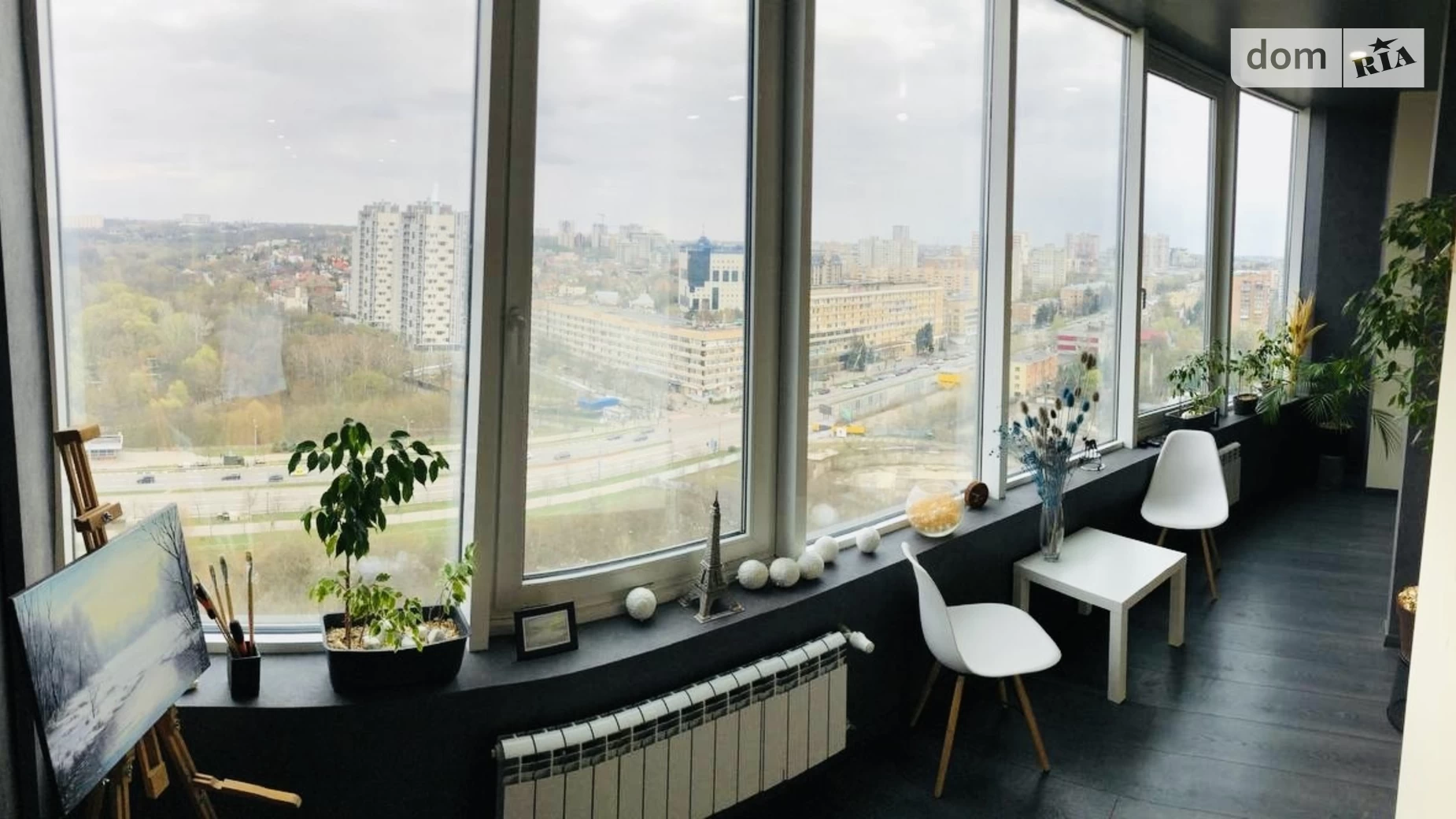 Продается 1-комнатная квартира 75.8 кв. м в Харькове, цена: 100000 $ - фото 4