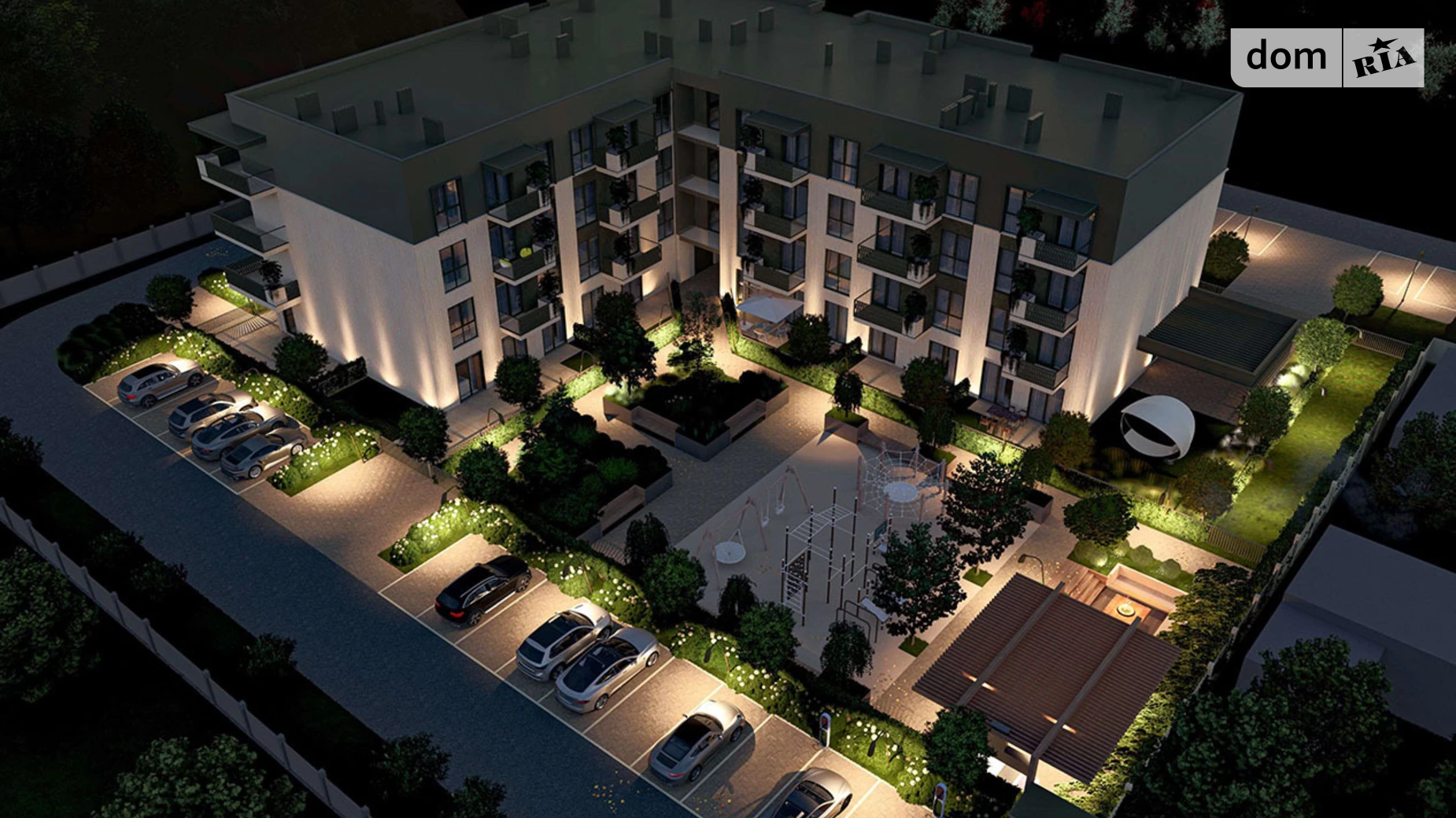 Продается 1-комнатная квартира 39.3 кв. м в Минае, ул. Шевченко - фото 26