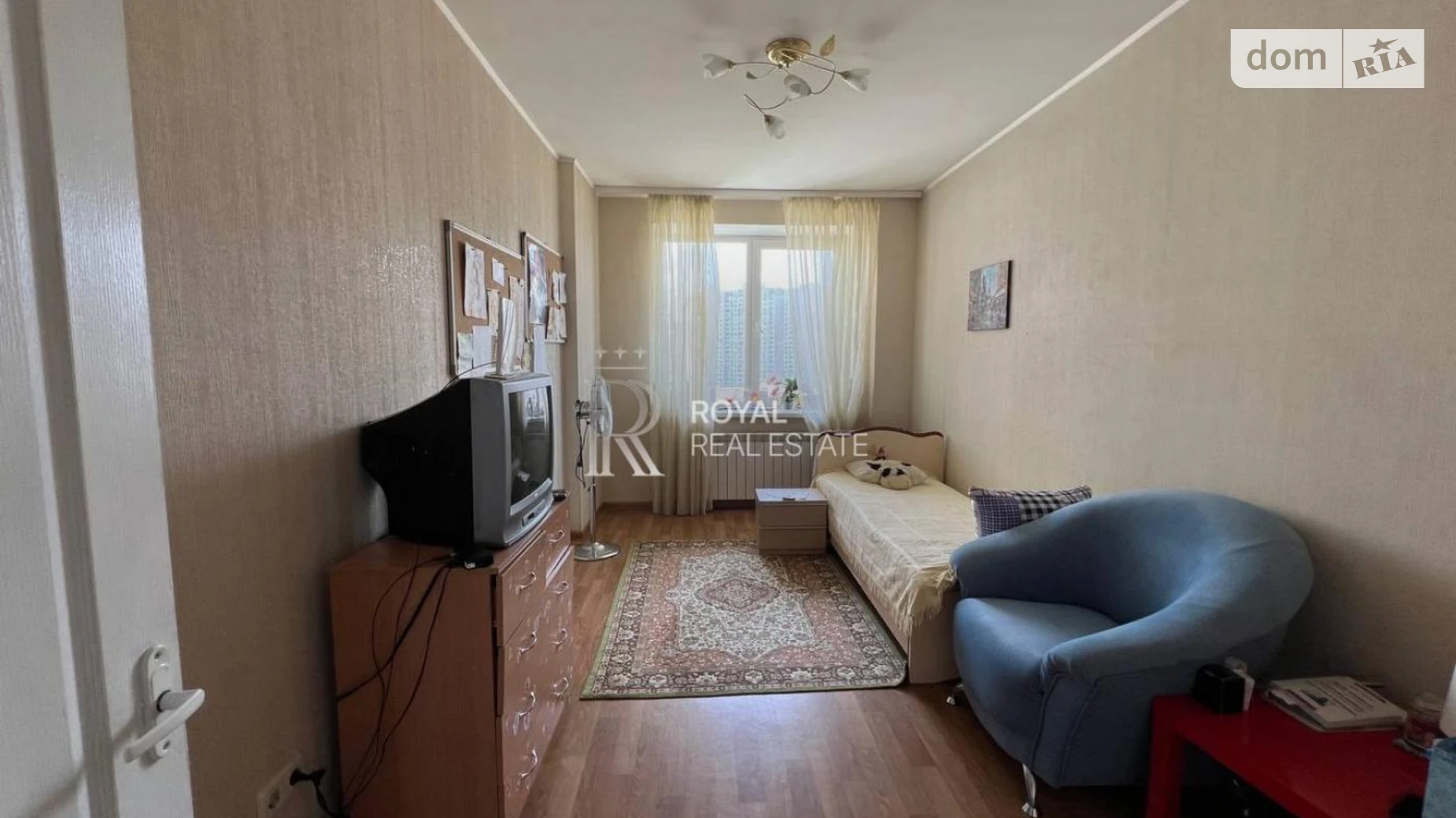 Продается 3-комнатная квартира 101.3 кв. м в Киеве, ул. Здолбуновская, 3Г - фото 3