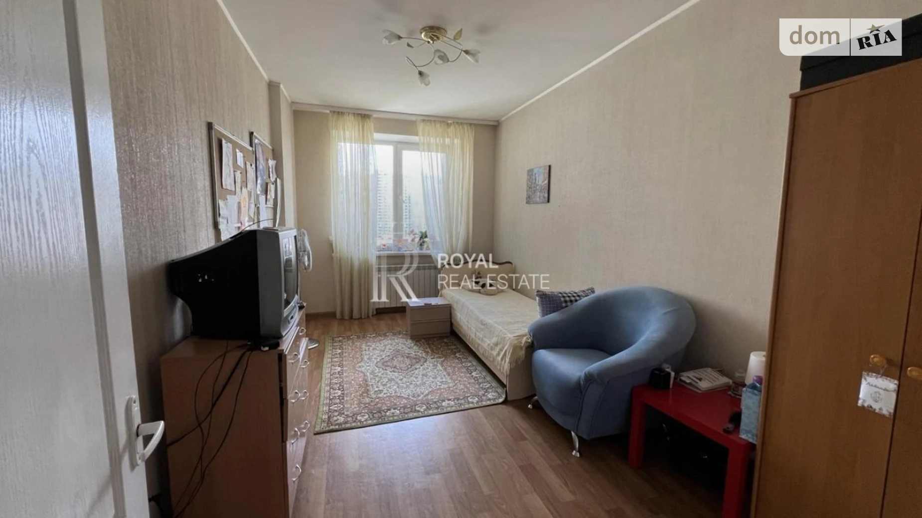 Продается 3-комнатная квартира 101.3 кв. м в Киеве, ул. Здолбуновская, 3Г - фото 4