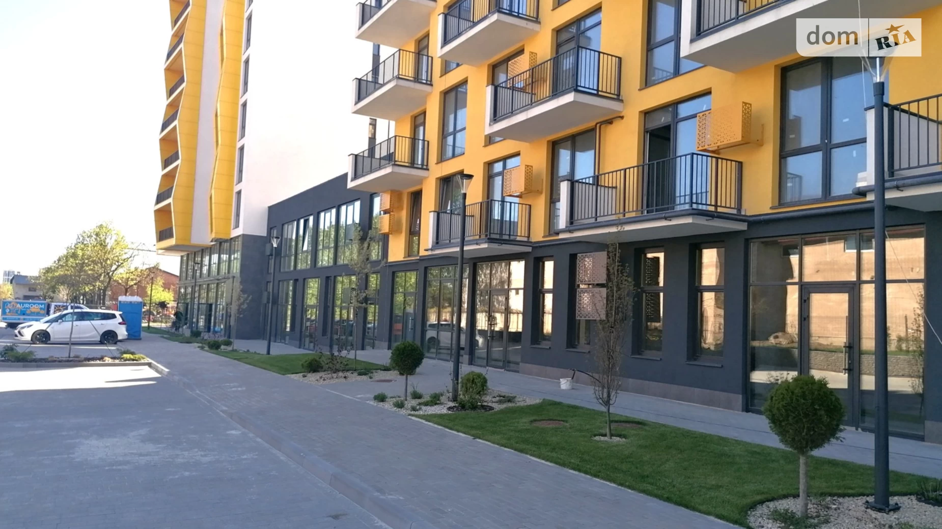 Продається 1-кімнатна квартира 52 кв. м у Львові, вул. Володимира Навроцького, 4 - фото 4