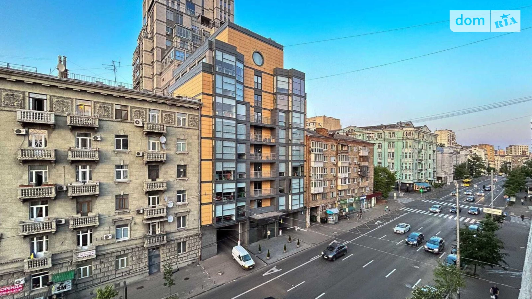 ул. Саксаганского, 89А Черепанова гора Киев Университет - фото 2