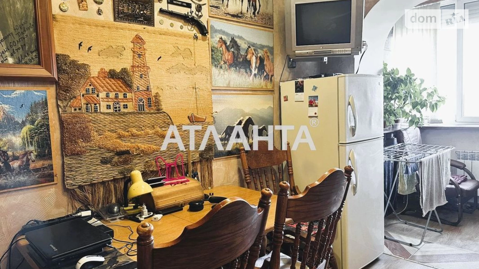 Продается 1-комнатная квартира 49 кв. м в Одессе, ул. Академика Сахарова - фото 5