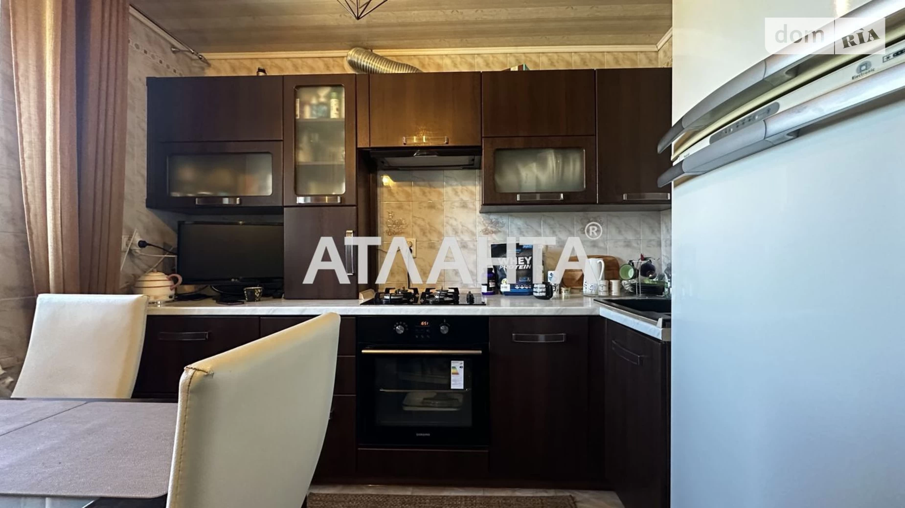 Продається 3-кімнатна квартира 68.4 кв. м у Одесі, Фонтанська дор. - фото 3