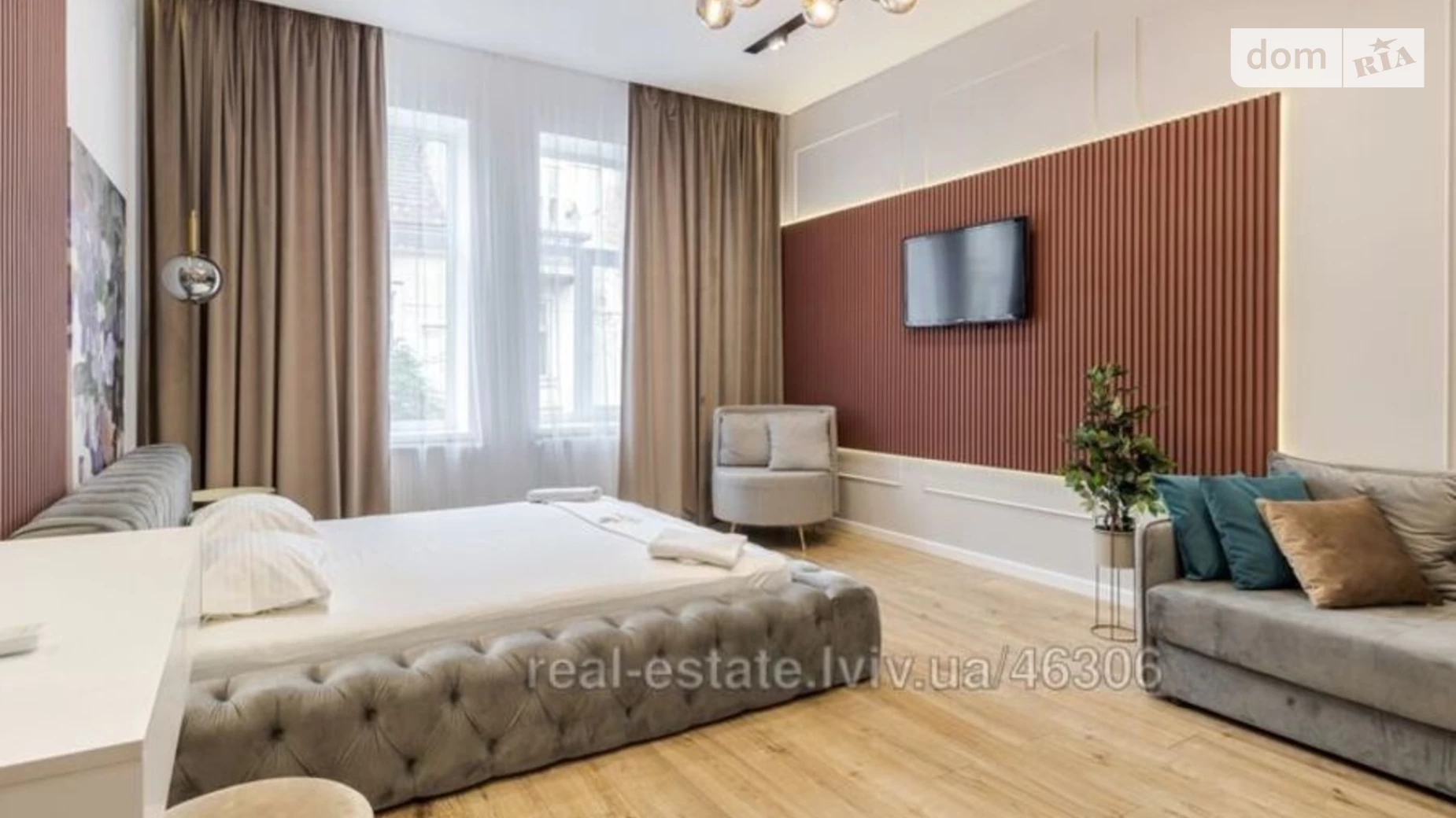 Продается 2-комнатная квартира 59.2 кв. м в Львове, ул. Леонтовича - фото 5